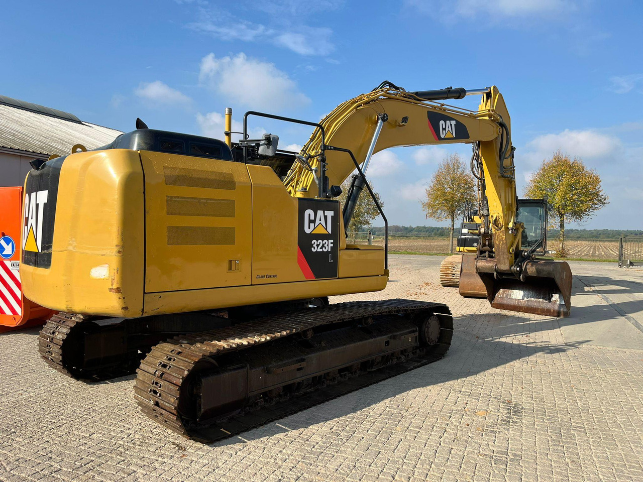 Caterpillar 323FL - Rupsgraafmachine: afbeelding 3 Caterpillar 323FL - Rupsgraafmachine: afbeelding 3
