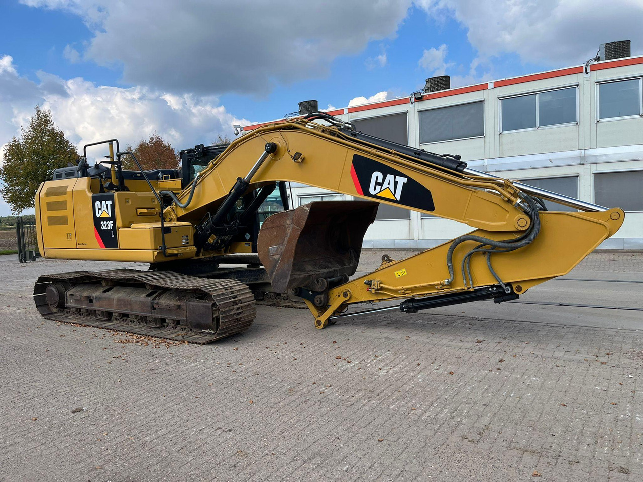 Caterpillar 323FL - Rupsgraafmachine: afbeelding 4 Caterpillar 323FL - Rupsgraafmachine: afbeelding 4