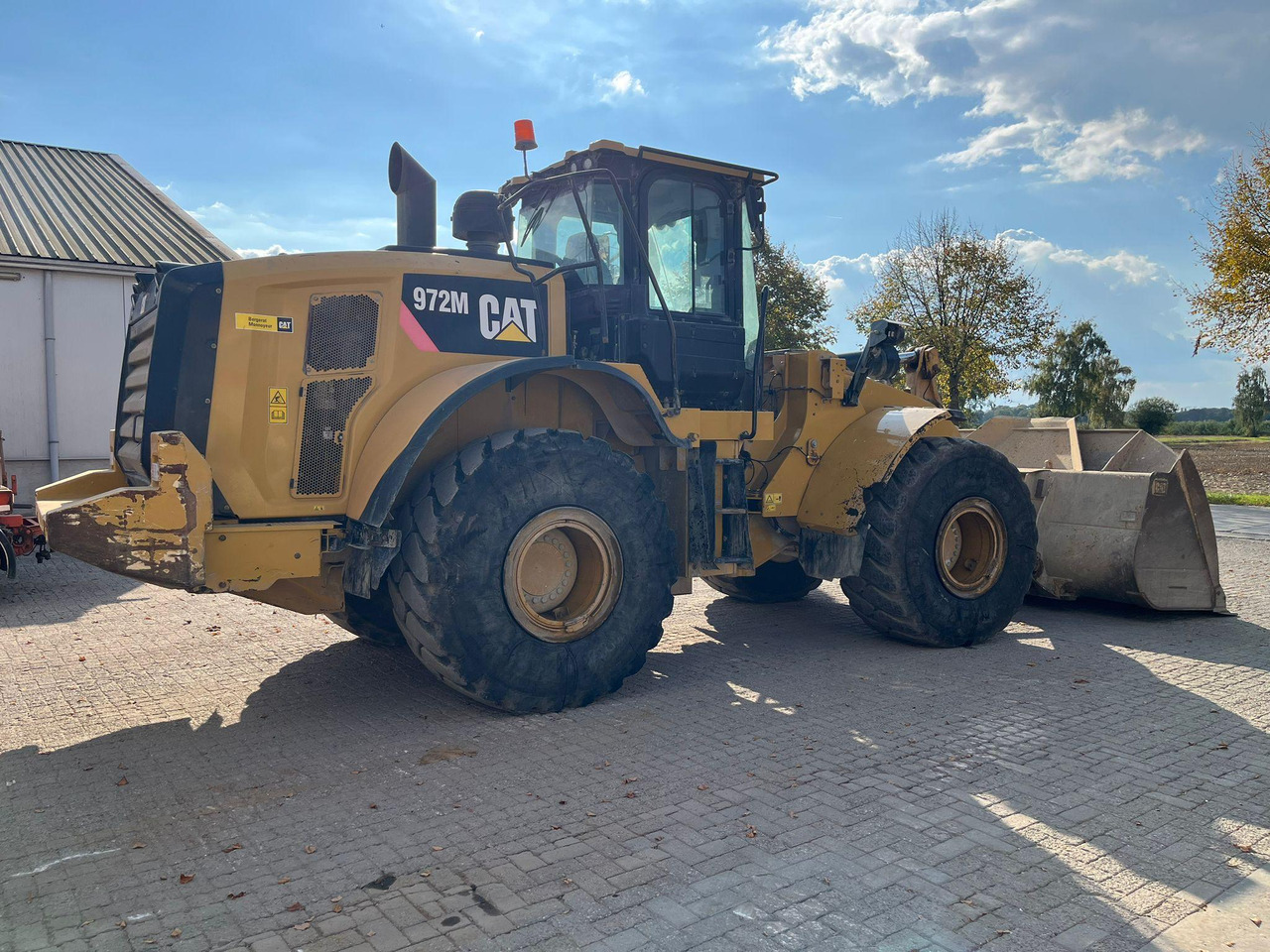 Caterpillar 972M - Wiellader: afbeelding 4 Caterpillar 972M - Wiellader: afbeelding 4