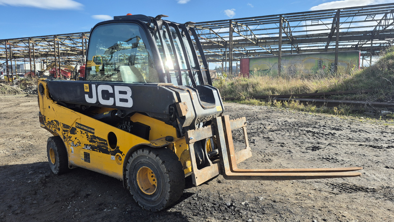 JCB TLT35D 2WD - Diesel heftruck: afbeelding 4 JCB TLT35D 2WD - Diesel heftruck: afbeelding 4