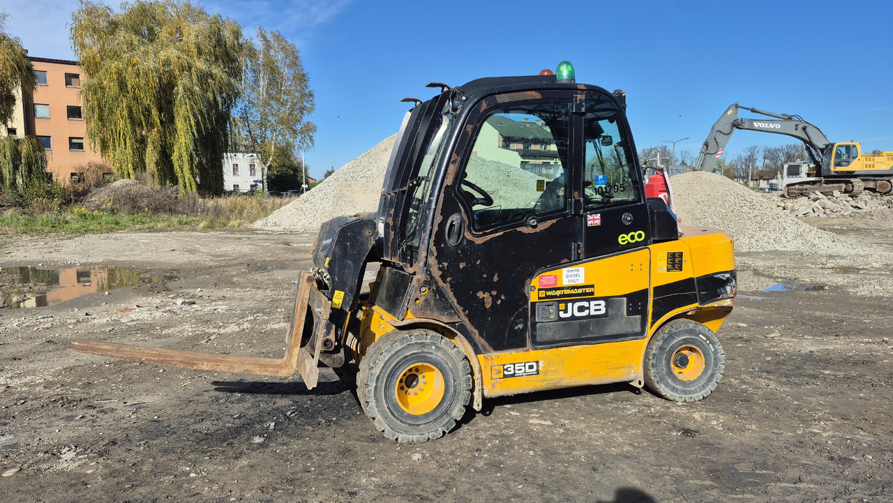 JCB TLT35D 2WD - Diesel heftruck: afbeelding 1 JCB TLT35D 2WD - Diesel heftruck: afbeelding 1