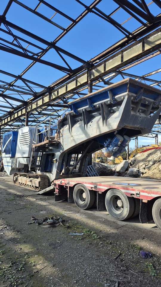 KLEEMANN MC110Z EVO - Kaakbreker: afbeelding 4 KLEEMANN MC110Z EVO - Kaakbreker: afbeelding 4