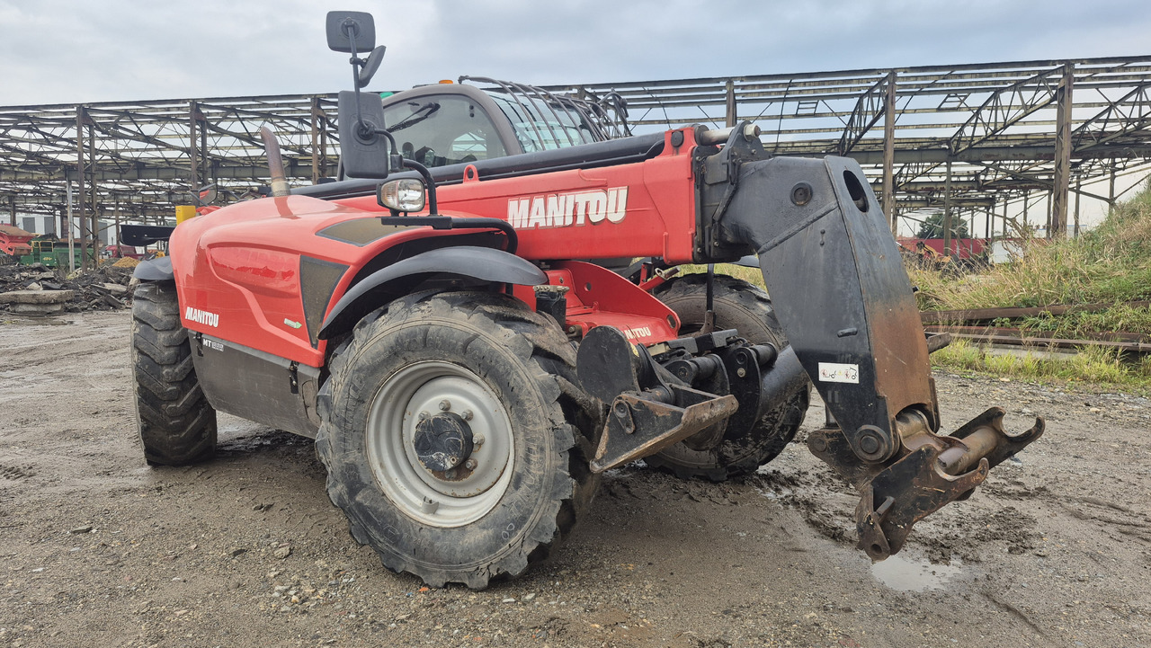 MANITOU MT1335 - Verreiker: afbeelding 1 MANITOU MT1335 - Verreiker: afbeelding 1