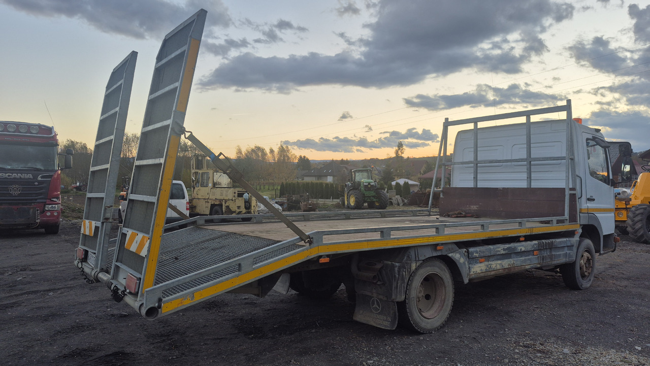 MERCEDES-BENZ ATEGO 970.21 - Autovrachtwagen vrachtwagen: afbeelding 5 MERCEDES-BENZ ATEGO 970.21 - Autovrachtwagen vrachtwagen: afbeelding 5