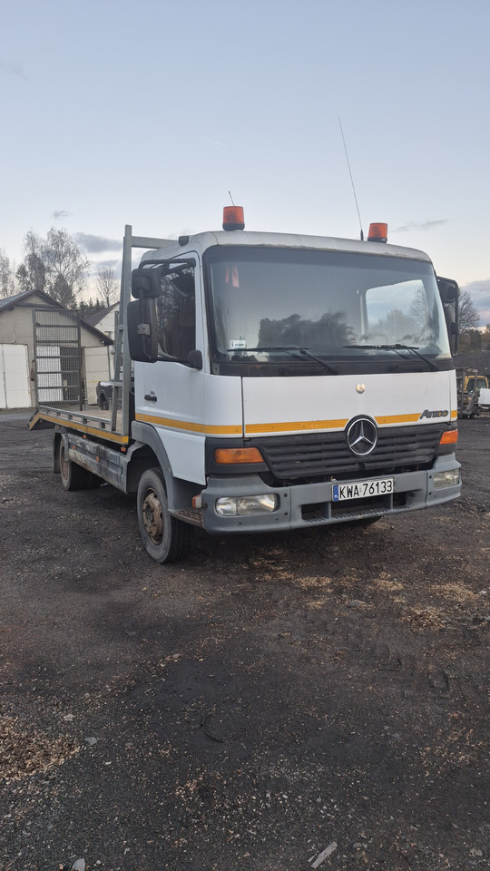 MERCEDES-BENZ ATEGO 970.21 - Autovrachtwagen vrachtwagen: afbeelding 3 MERCEDES-BENZ ATEGO 970.21 - Autovrachtwagen vrachtwagen: afbeelding 3