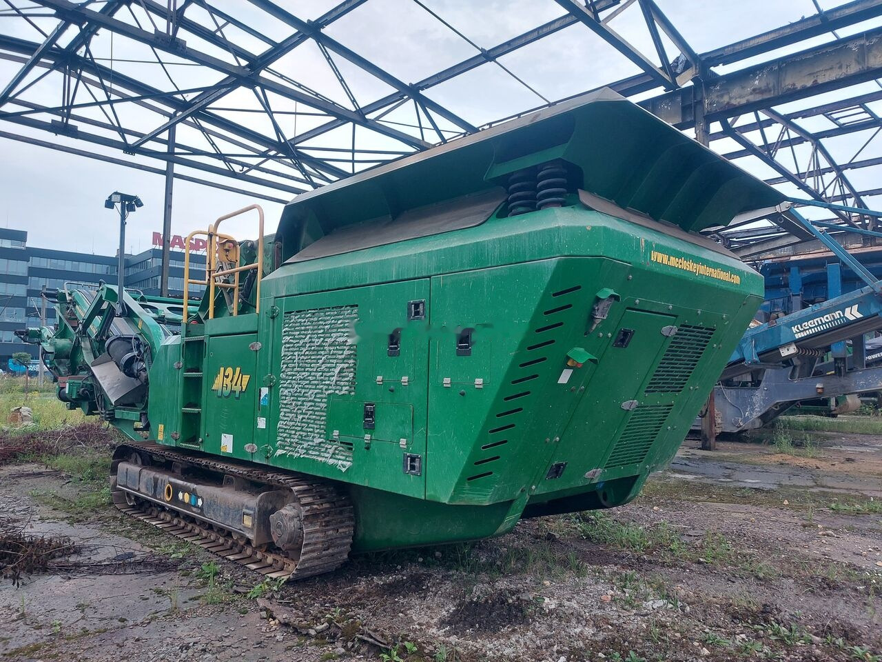 Slagbreker McCloskey I34: afbeelding 13