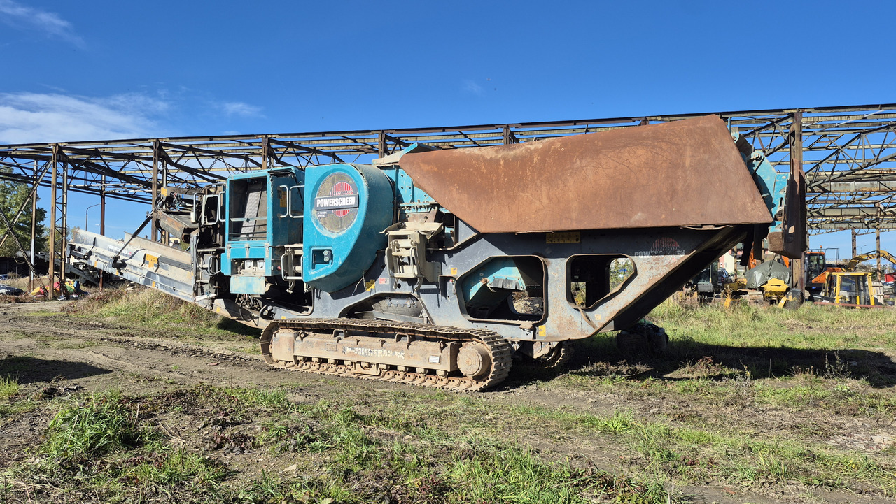 POWERSCREEN PREMIERTRAK R400X - Kaakbreker: afbeelding 2 POWERSCREEN PREMIERTRAK R400X - Kaakbreker: afbeelding 2