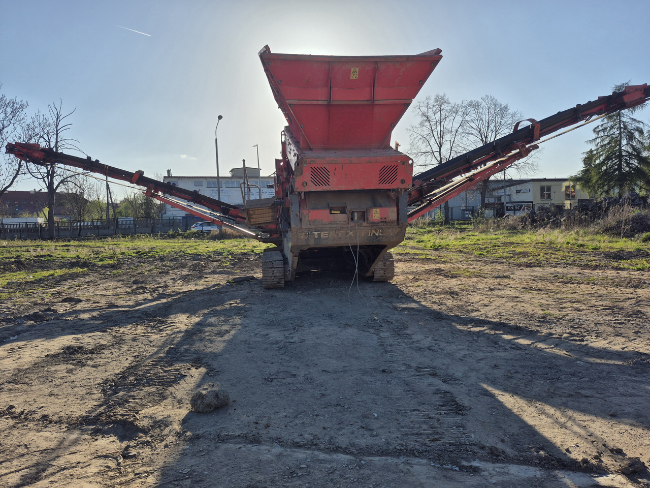 TEREX-FINLAY 863 - Zeefinstallatie: afbeelding 3 TEREX-FINLAY 863 - Zeefinstallatie: afbeelding 3