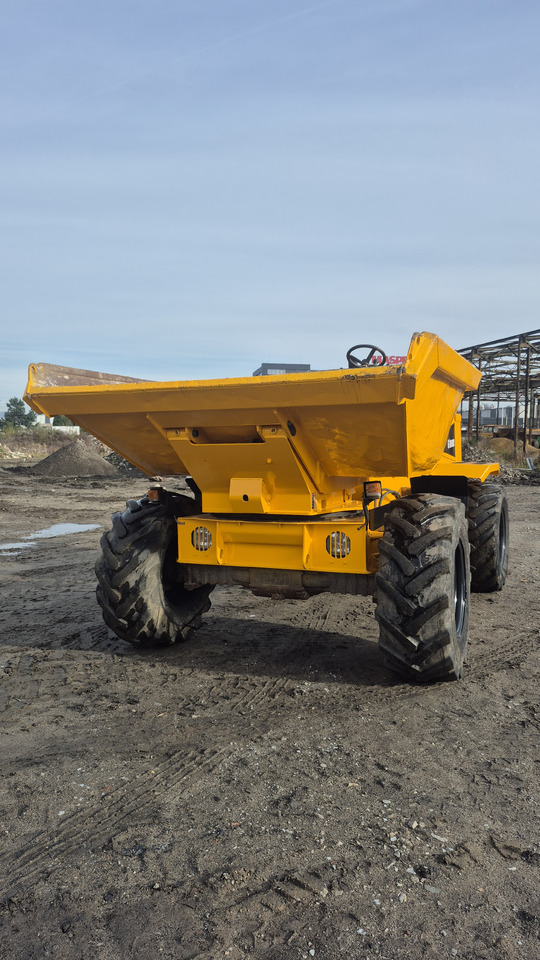 THWAITES MACH666 6 TON - Minidumper: afbeelding 4 THWAITES MACH666 6 TON - Minidumper: afbeelding 4