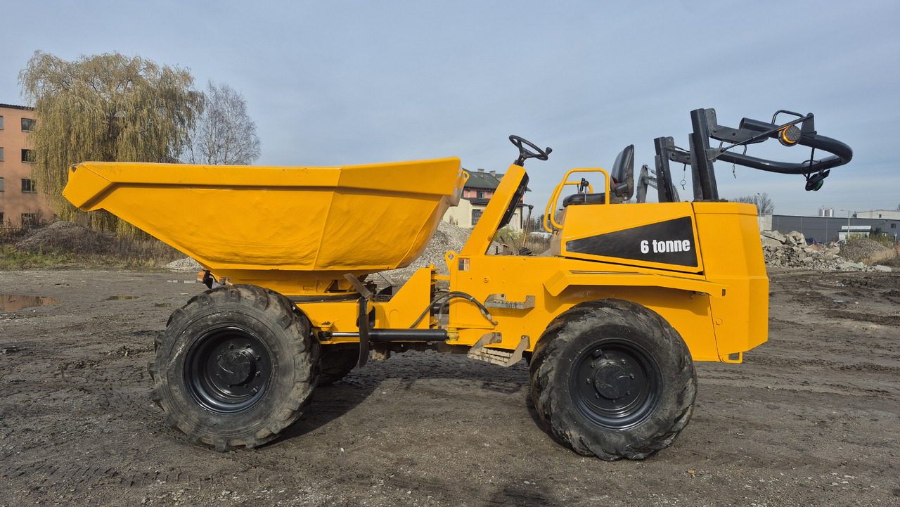 THWAITES MACH666 6 TON - Minidumper: afbeelding 2 THWAITES MACH666 6 TON - Minidumper: afbeelding 2