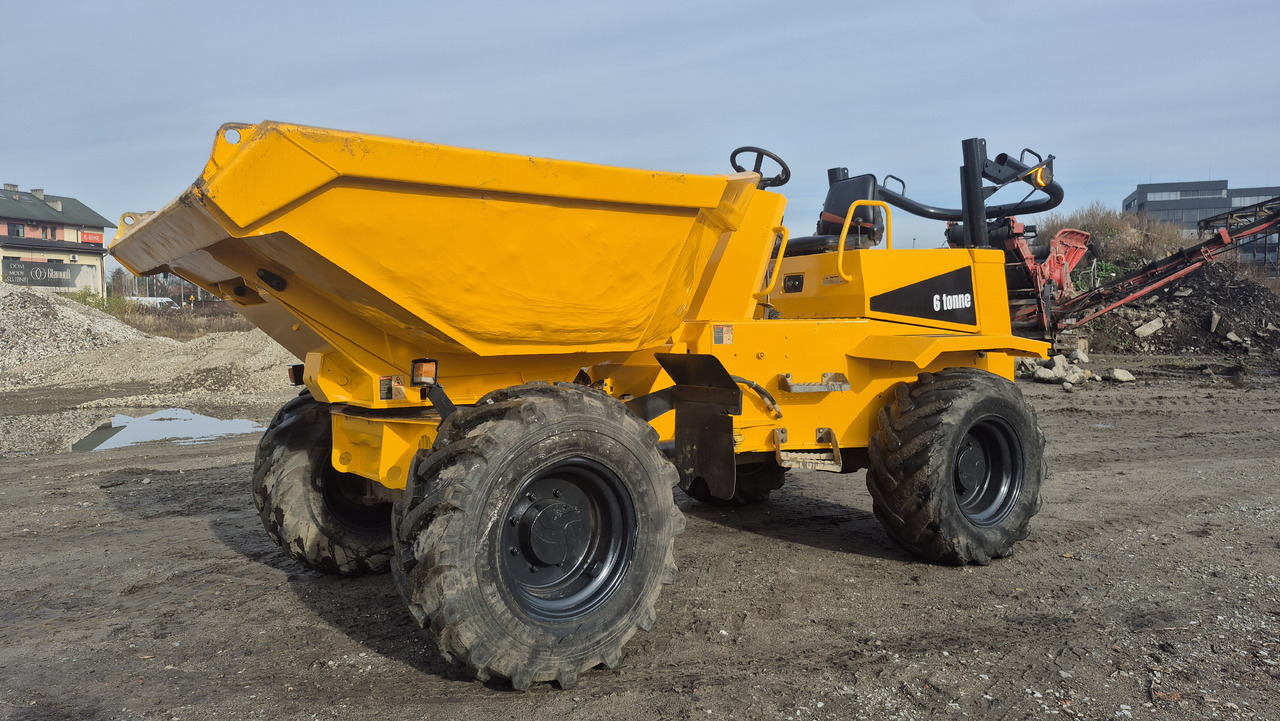 THWAITES MACH666 6 TON - Minidumper: afbeelding 3 THWAITES MACH666 6 TON - Minidumper: afbeelding 3