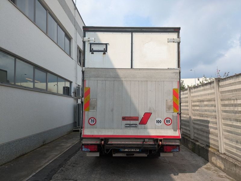 Camion cassone coibentato MAN MAN TGL 7.180 - Bakwagen: afbeelding 2 Camion cassone coibentato MAN MAN TGL 7.180 - Bakwagen: afbeelding 2