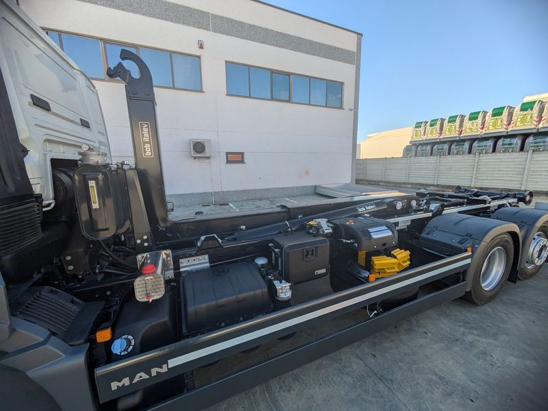 MOTRICE MAN 6x2 CON GANCIO SCARRABILE MAN TGS 26.480 6x2-4 BL CH - Haakarmsysteem vrachtwagen: afbeelding 5 MOTRICE MAN 6x2 CON GANCIO SCARRABILE MAN TGS 26.480 6x2-4 BL CH - Haakarmsysteem vrachtwagen: afbeelding 5