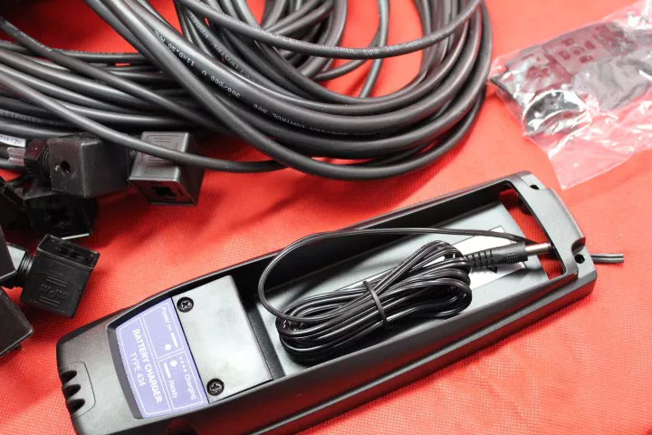 Radio Remote Scanreco RC400 G2B Hiab, Palfinger, Fassi - Bouwmachine: afbeelding 5 Radio Remote Scanreco RC400 G2B Hiab, Palfinger, Fassi - Bouwmachine: afbeelding 5