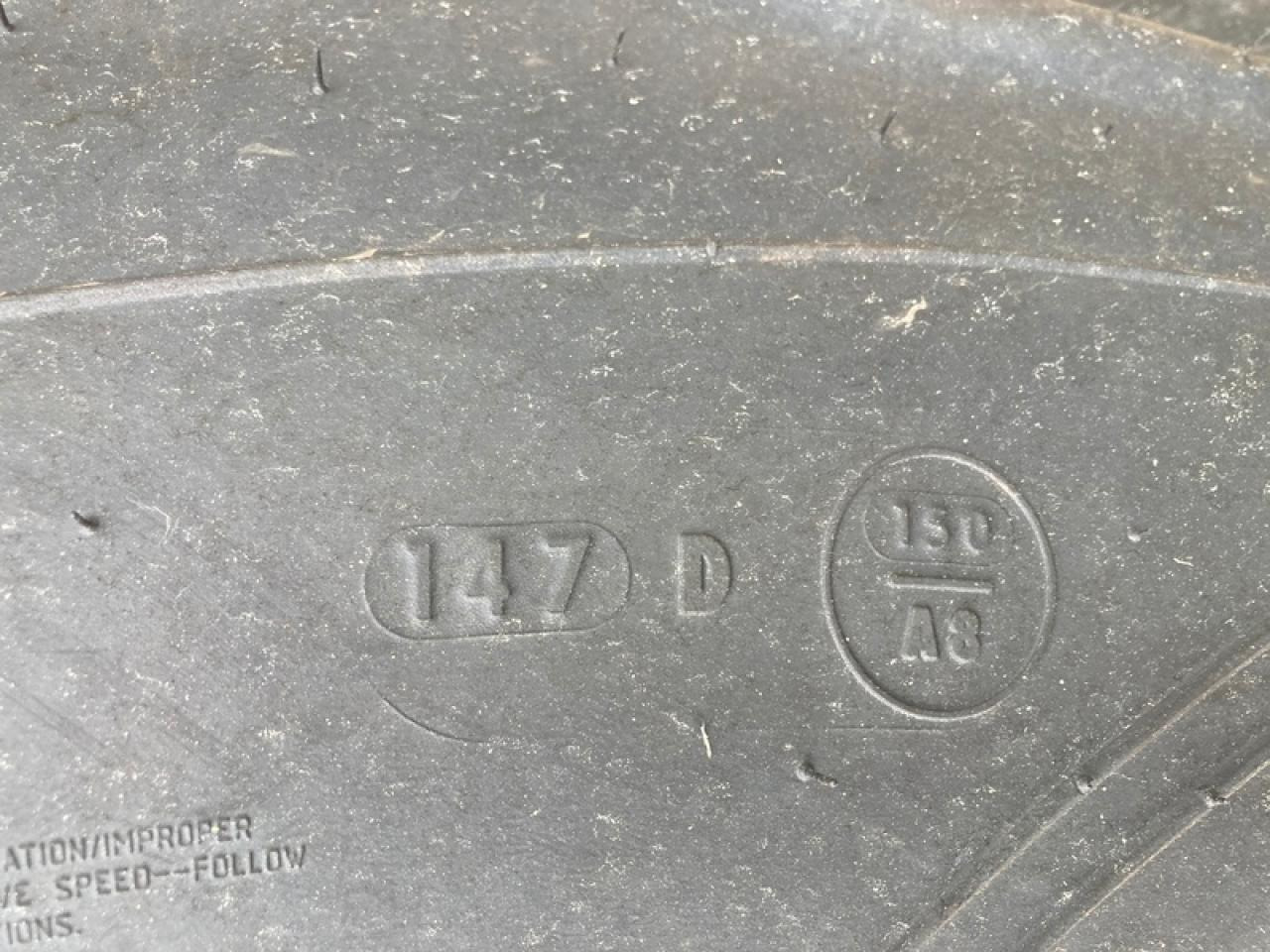 Band 2X 440/65R28//2X 540/65R38 VALTRA: afbeelding 6