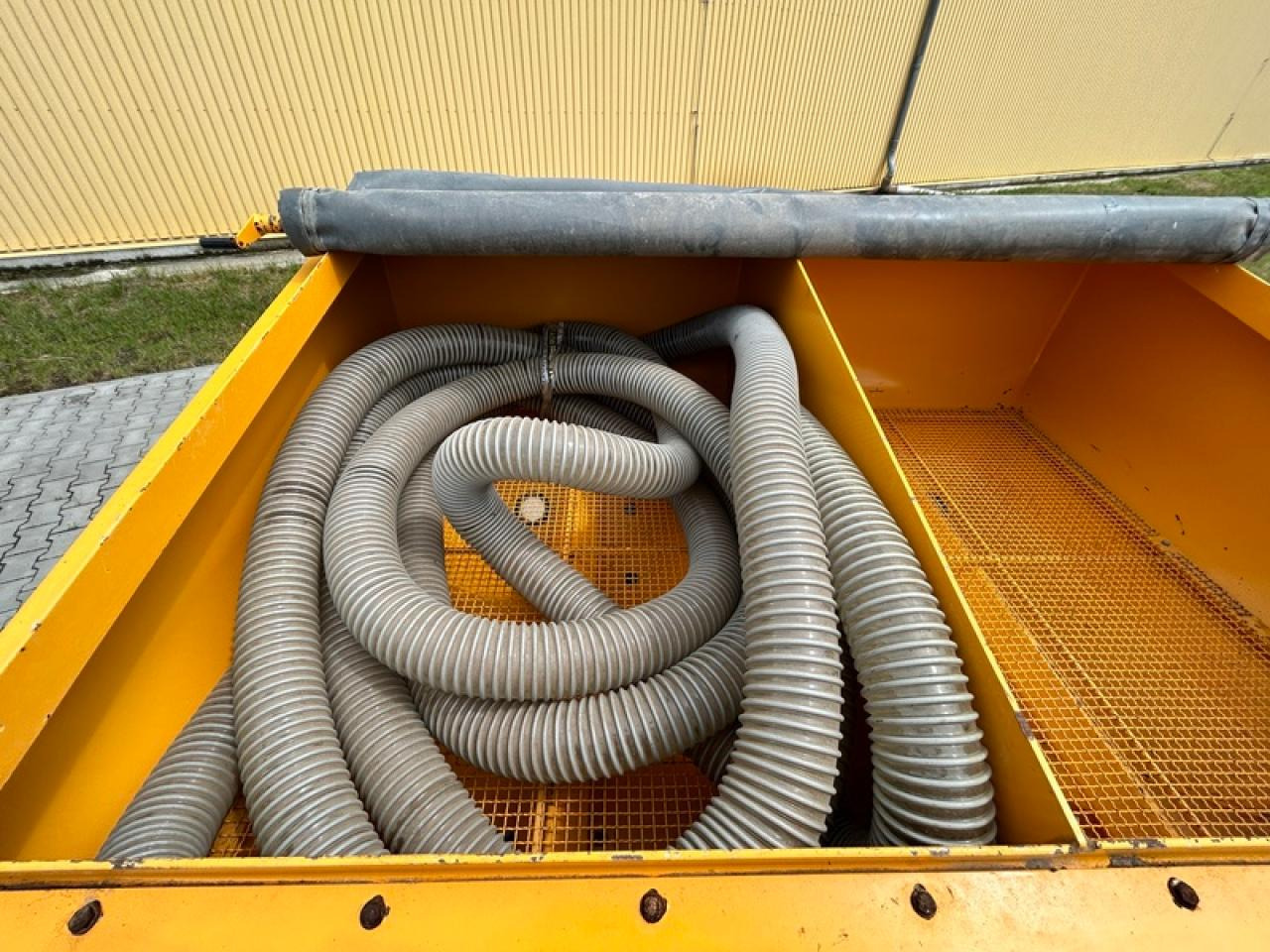 Kunstmeststrooier / AGRISEM DSF 1600 FRONTTANK: afbeelding 8