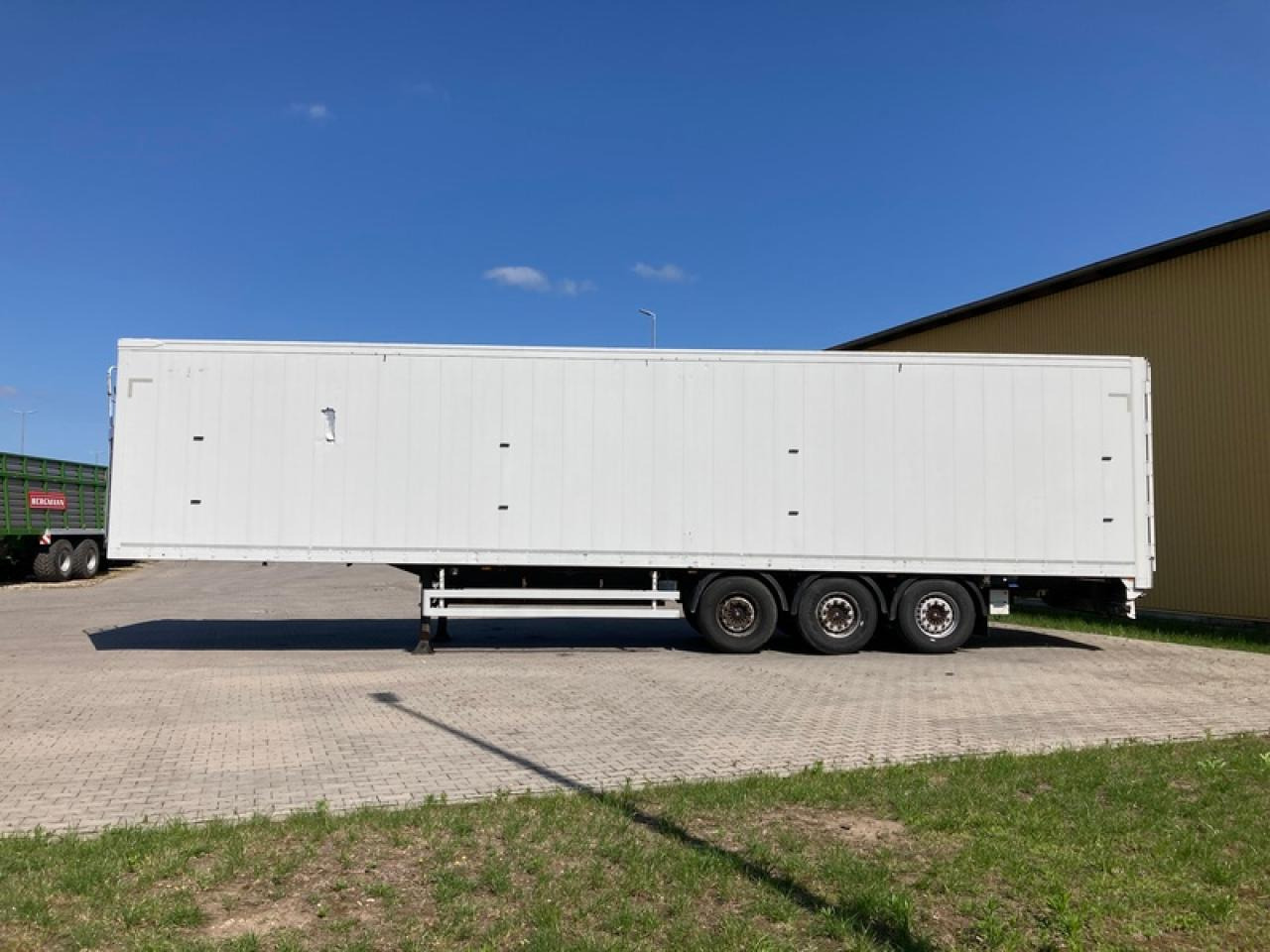 REISCH SCHUBBODEN 35/24LK - Aanhanger: afbeelding 2 REISCH SCHUBBODEN 35/24LK - Aanhanger: afbeelding 2