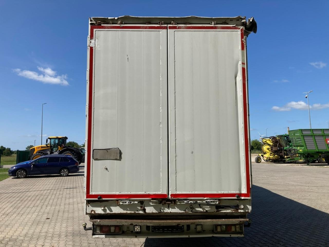 REISCH SCHUBBODEN 35/24LK - Aanhanger: afbeelding 3 REISCH SCHUBBODEN 35/24LK - Aanhanger: afbeelding 3