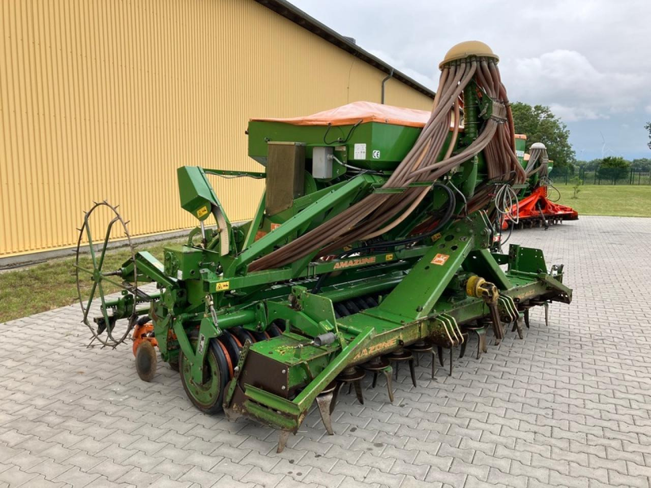 Amazone AD P402 - Zaaicombinatie: afbeelding 4 Amazone AD P402 - Zaaicombinatie: afbeelding 4