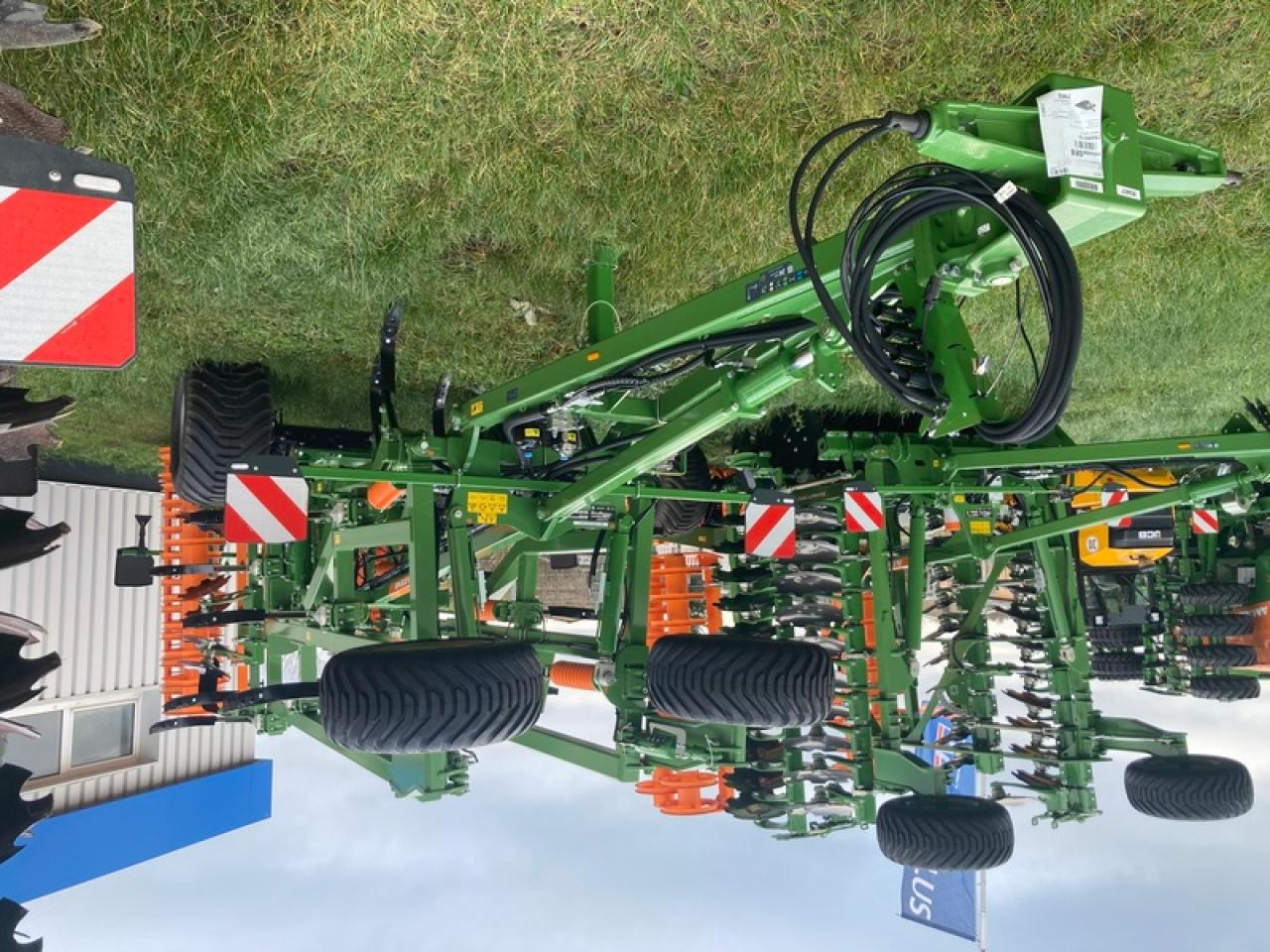Amazone GRUBBER CENIUS 5003 - Cultivator: afbeelding 2 Amazone GRUBBER CENIUS 5003 - Cultivator: afbeelding 2