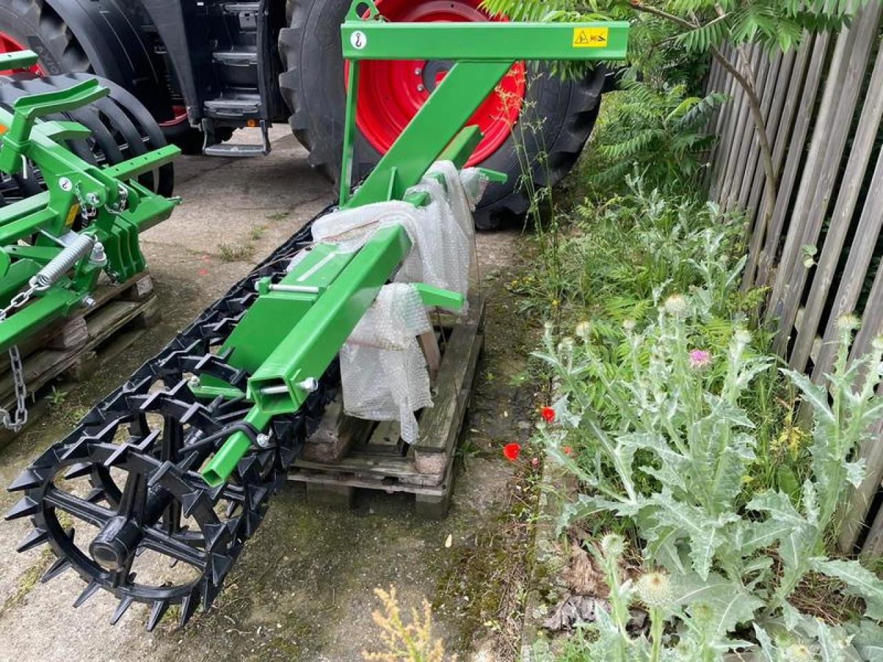 Amazone UPN 901-250 WENDEPACKER AKTION - Landbouw wals: afbeelding 5 Amazone UPN 901-250 WENDEPACKER AKTION - Landbouw wals: afbeelding 5