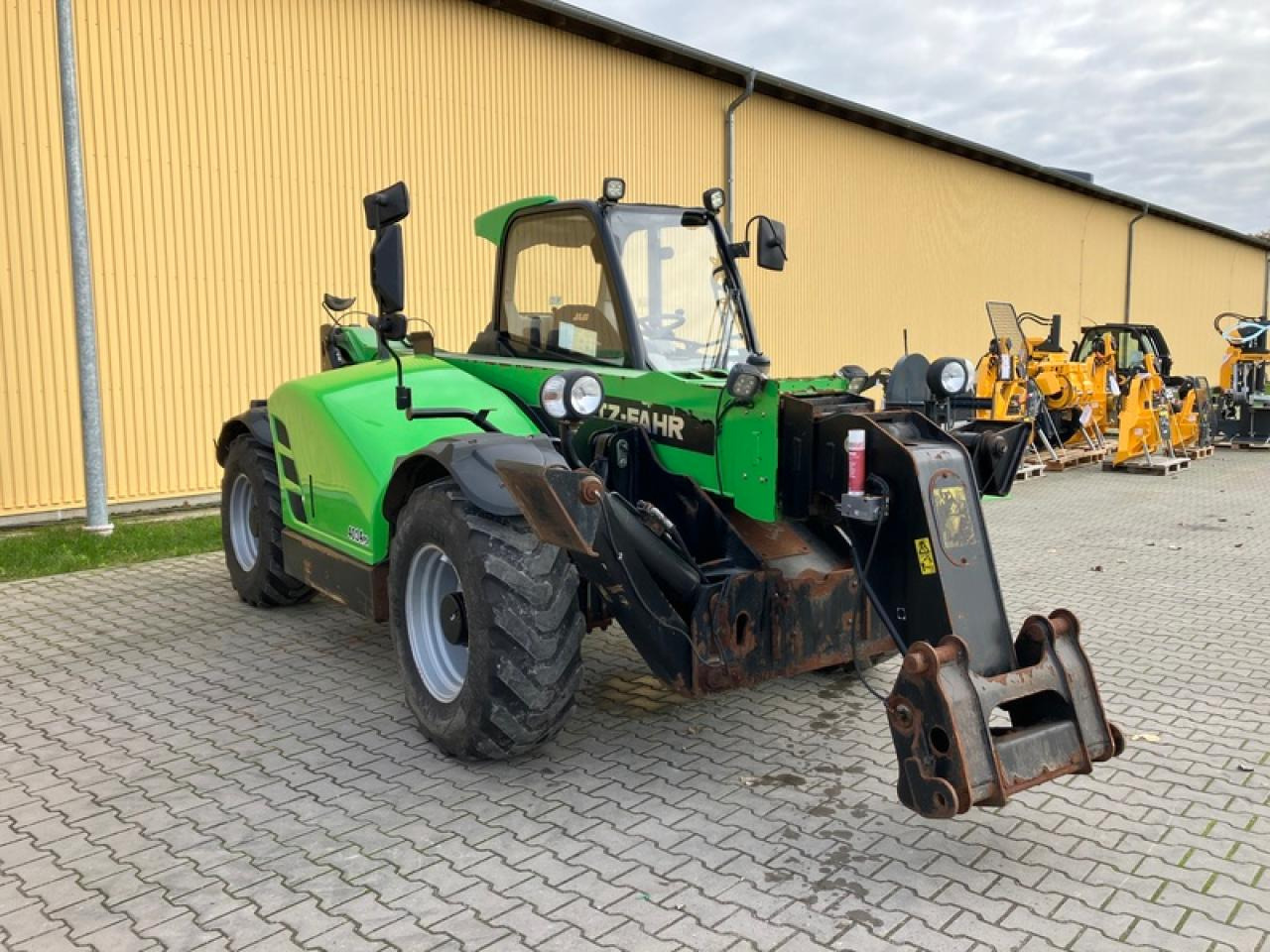 Deutz-Fahr JLG P40.14 - Verreiker: afbeelding 4 Deutz-Fahr JLG P40.14 - Verreiker: afbeelding 4