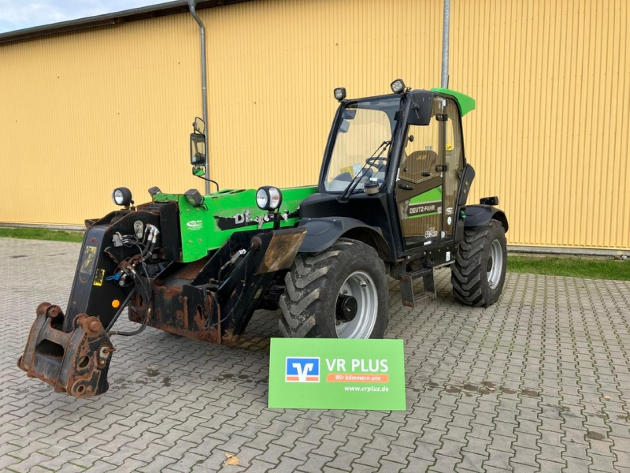 Deutz-Fahr JLG P40.14 - Verreiker: afbeelding 1 Deutz-Fahr JLG P40.14 - Verreiker: afbeelding 1