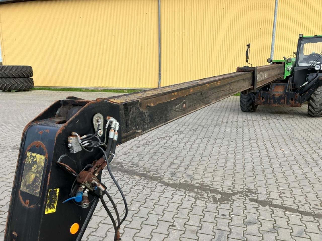 Deutz-Fahr JLG P40.14 - Verreiker: afbeelding 5 Deutz-Fahr JLG P40.14 - Verreiker: afbeelding 5