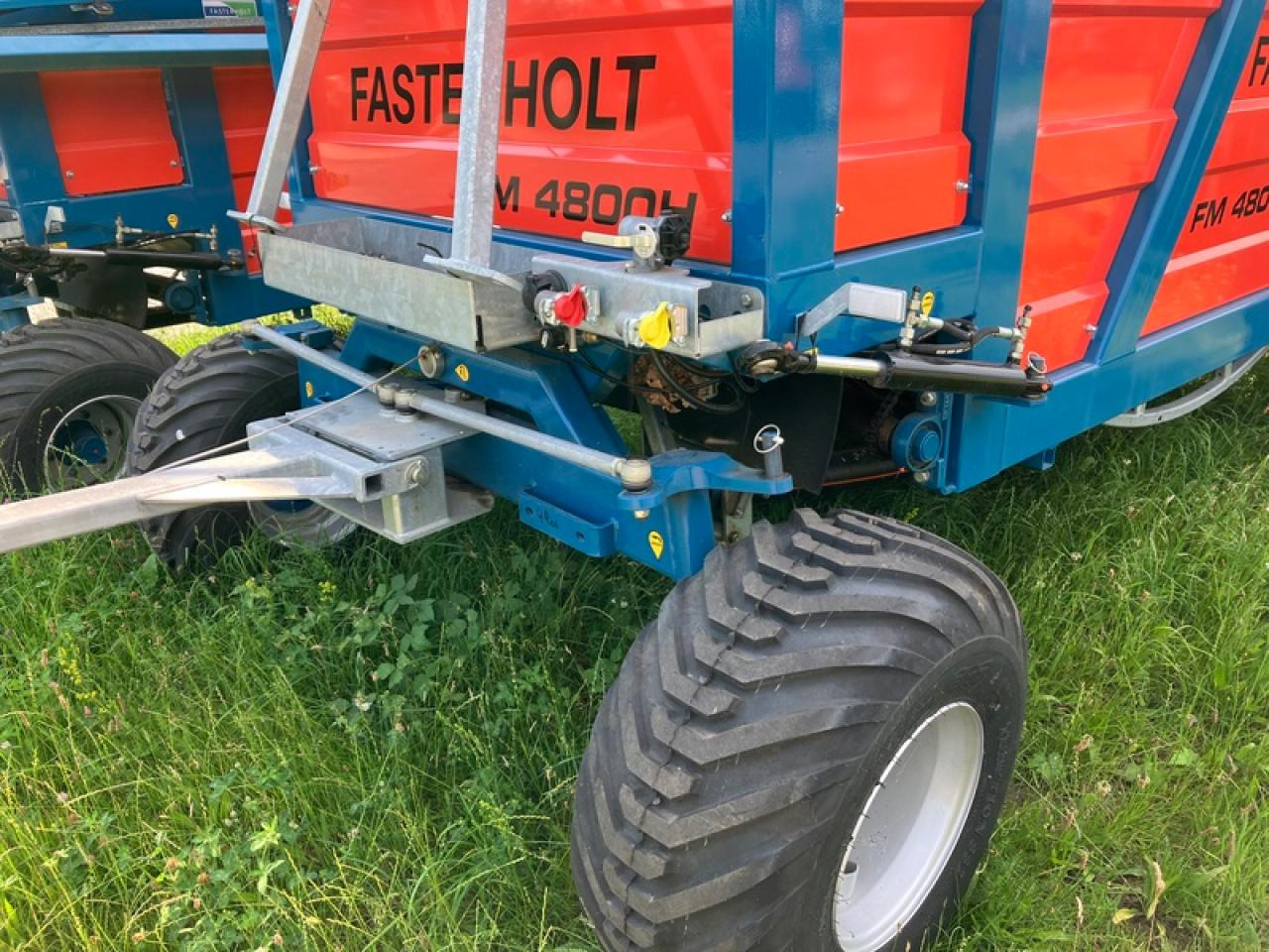FASTERHOLT FM 4800H - Irrigatiesysteem: afbeelding 5 FASTERHOLT FM 4800H - Irrigatiesysteem: afbeelding 5