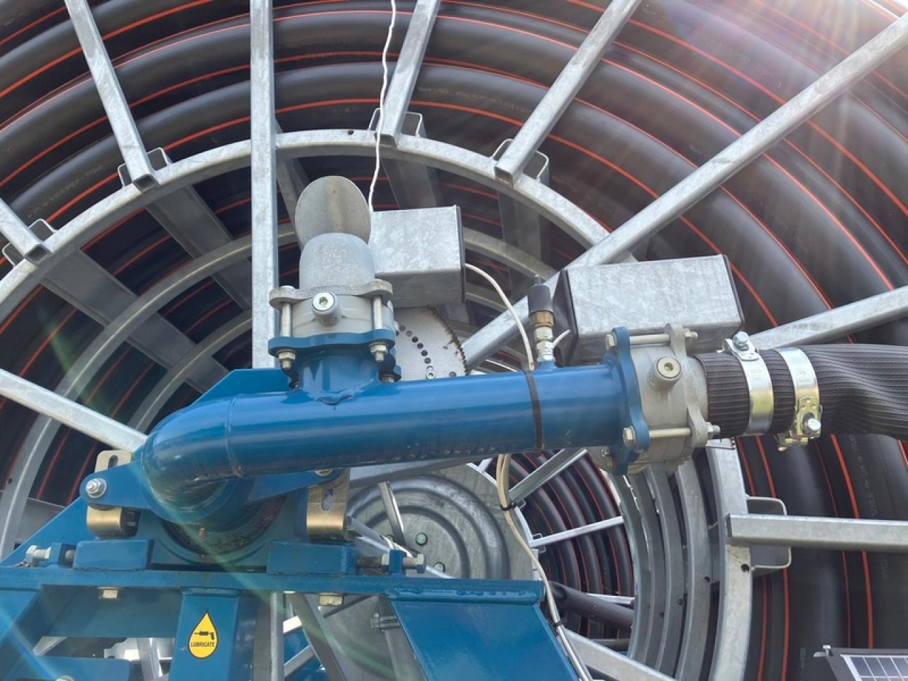 FASTERHOLT FM 4800HAKTION - Irrigatiesysteem: afbeelding 4 FASTERHOLT FM 4800HAKTION - Irrigatiesysteem: afbeelding 4