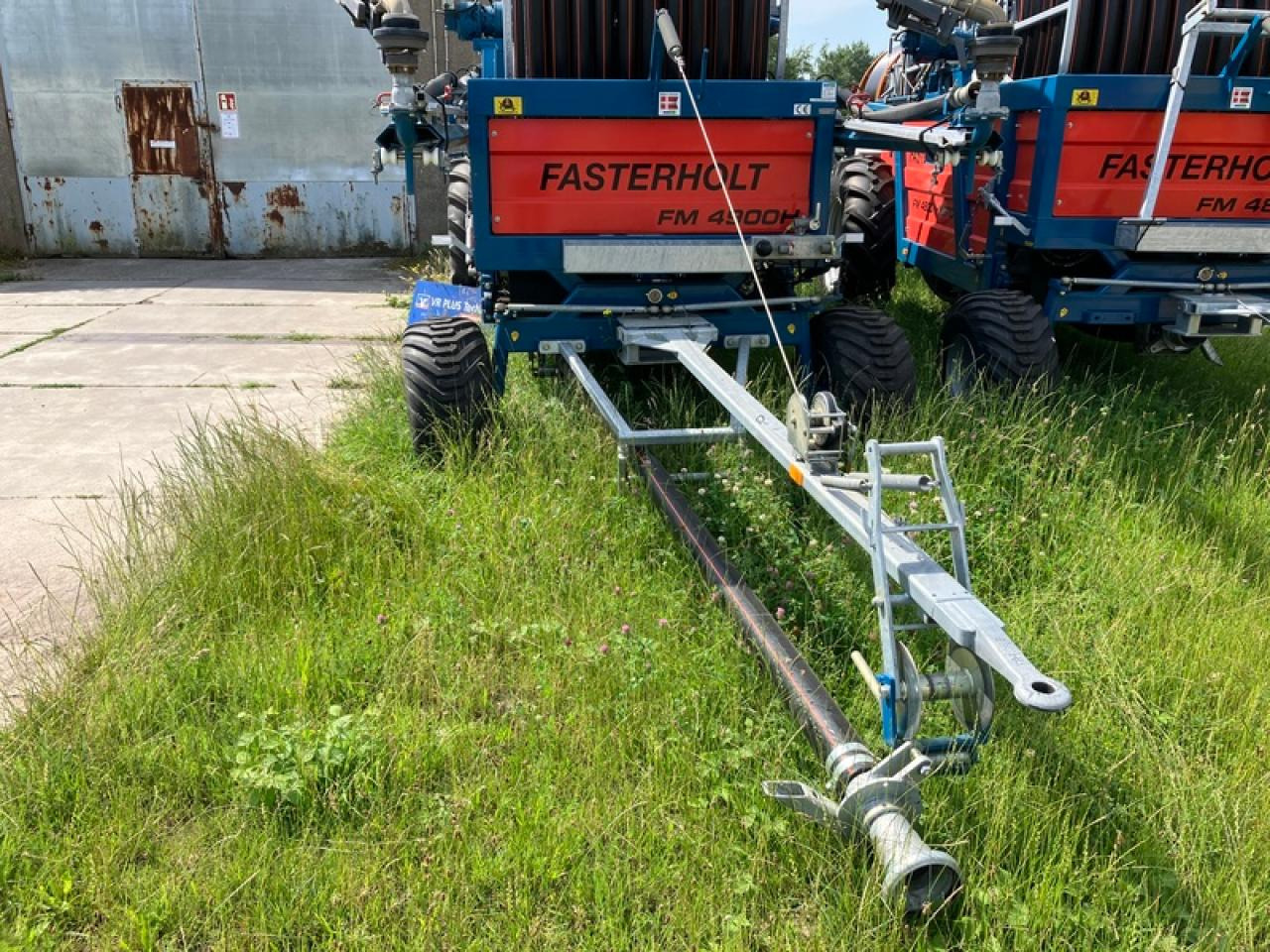 FASTERHOLT FM 4900H - Irrigatiesysteem: afbeelding 2 FASTERHOLT FM 4900H - Irrigatiesysteem: afbeelding 2
