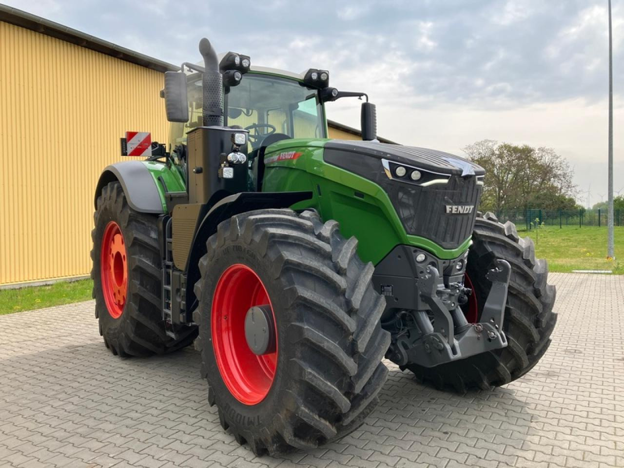 Fendt VARIO 1050 - Tractor: afbeelding 4 Fendt VARIO 1050 - Tractor: afbeelding 4