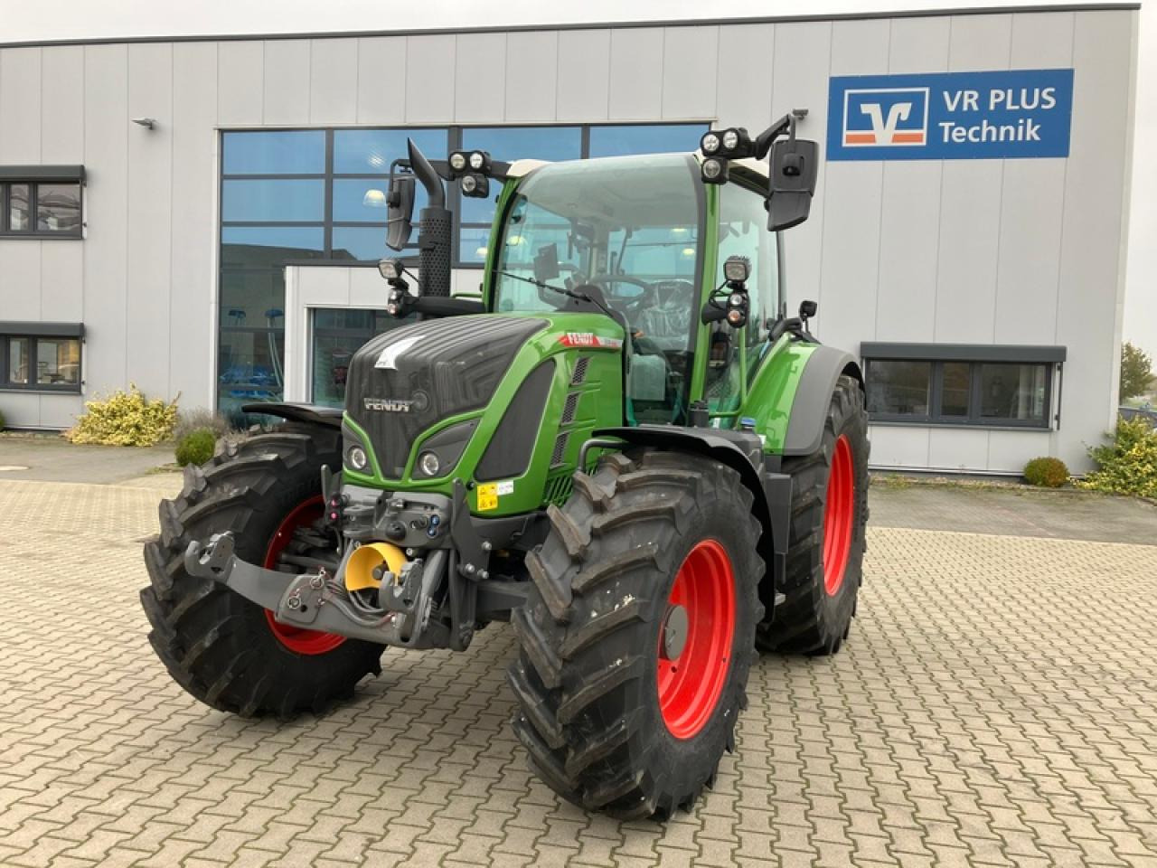 Fendt VARIO 514 // RTK - Tractor: afbeelding 1 Fendt VARIO 514 // RTK - Tractor: afbeelding 1