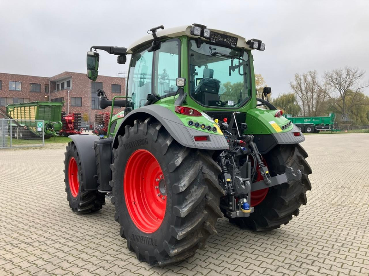 Fendt VARIO 514 // RTK - Tractor: afbeelding 3 Fendt VARIO 514 // RTK - Tractor: afbeelding 3