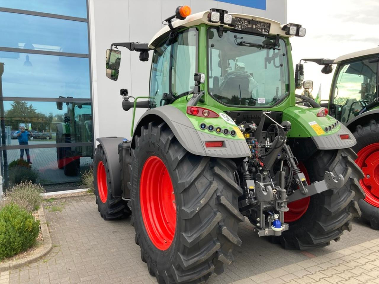 Fendt VARIO 514 // RTK - Tractor: afbeelding 4 Fendt VARIO 514 // RTK - Tractor: afbeelding 4