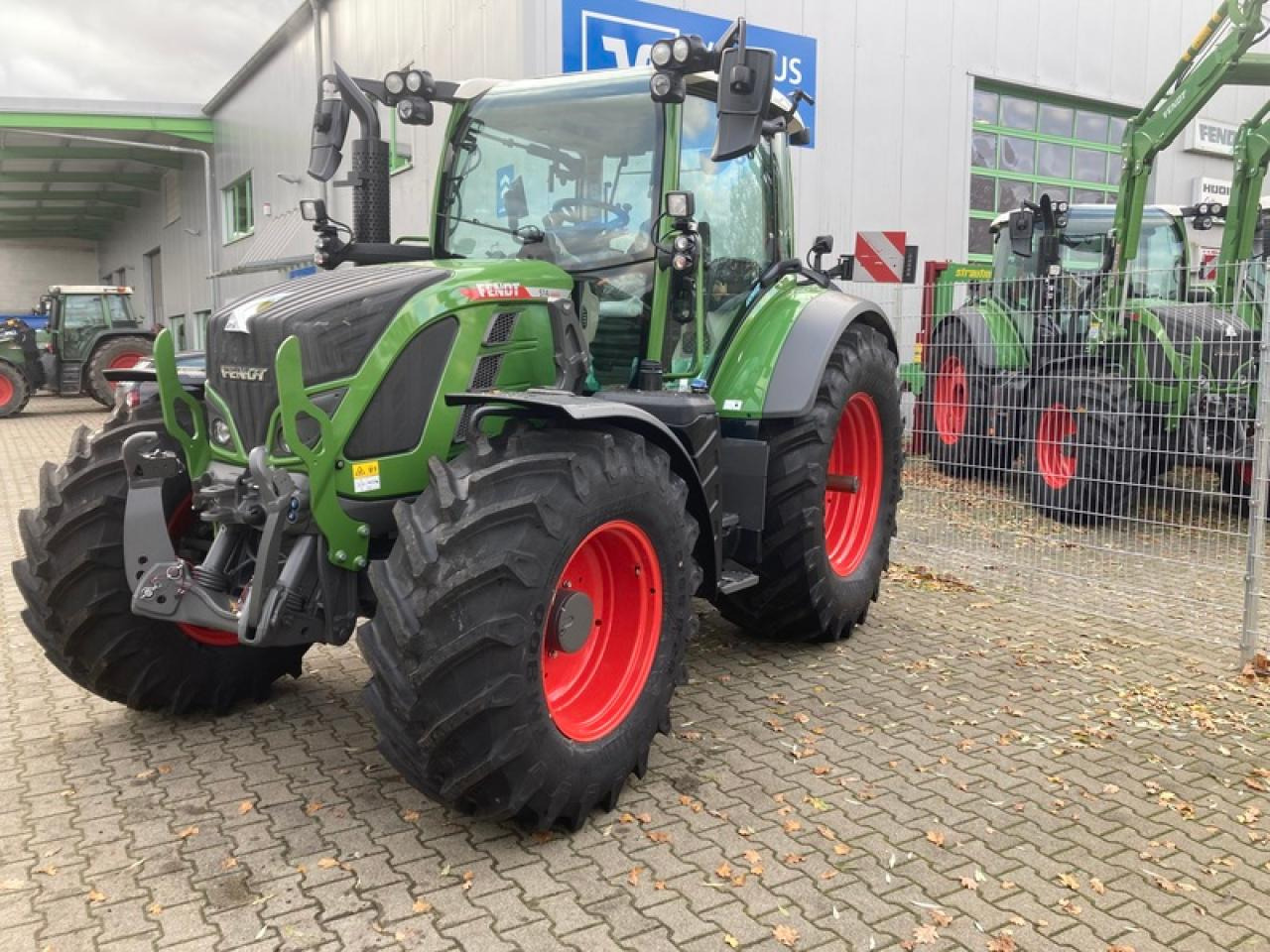 Fendt VARIO 514 // RTK - Tractor: afbeelding 3 Fendt VARIO 514 // RTK - Tractor: afbeelding 3