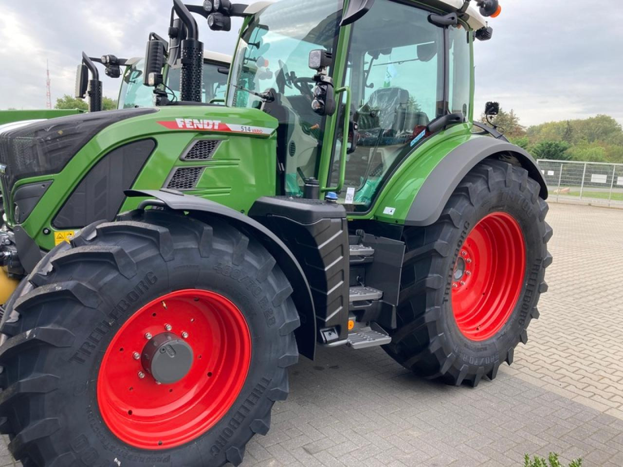 Fendt VARIO 514 // RTK - Tractor: afbeelding 2 Fendt VARIO 514 // RTK - Tractor: afbeelding 2