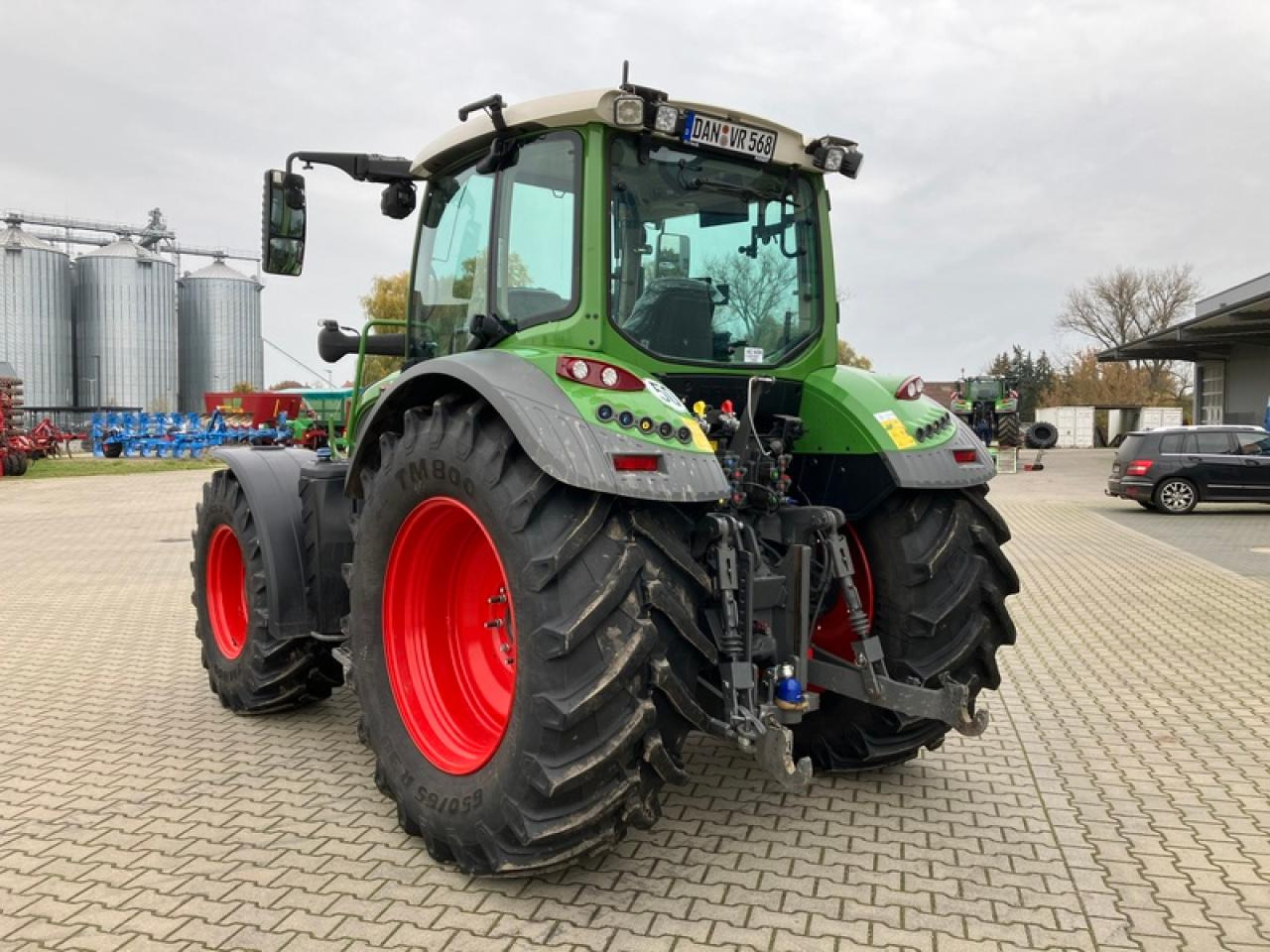 Fendt VARIO 516 VARIO GEN 3 // RTK - Tractor: afbeelding 3 Fendt VARIO 516 VARIO GEN 3 // RTK - Tractor: afbeelding 3