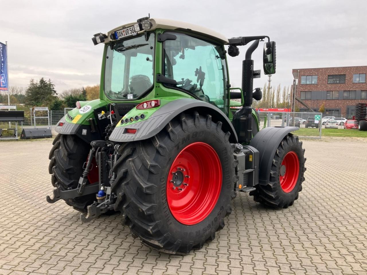 Fendt VARIO 516 VARIO GEN 3 // RTK - Tractor: afbeelding 4 Fendt VARIO 516 VARIO GEN 3 // RTK - Tractor: afbeelding 4