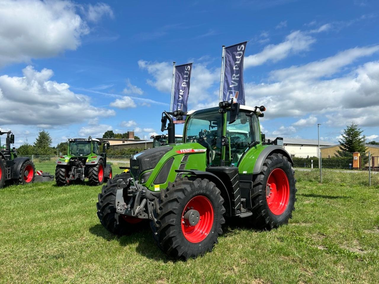 Fendt VARIO 724 GEN 6 PROFI+ SETTING 2 - Tractor: afbeelding 1 Fendt VARIO 724 GEN 6 PROFI+ SETTING 2 - Tractor: afbeelding 1