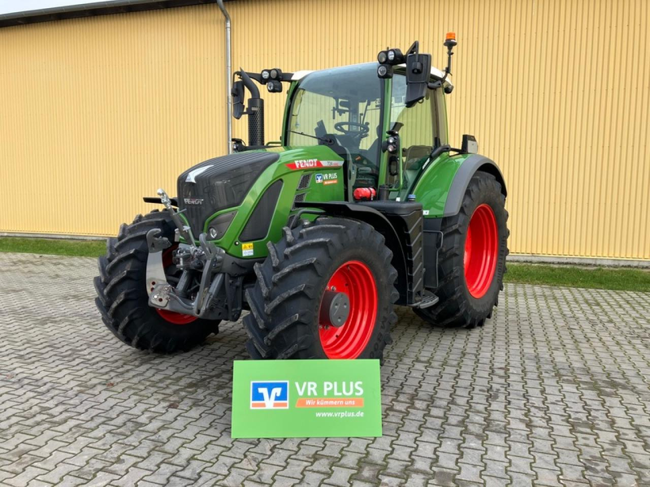 Fendt VARIO 724 GEN6 // RTK - Tractor: afbeelding 1 Fendt VARIO 724 GEN6 // RTK - Tractor: afbeelding 1