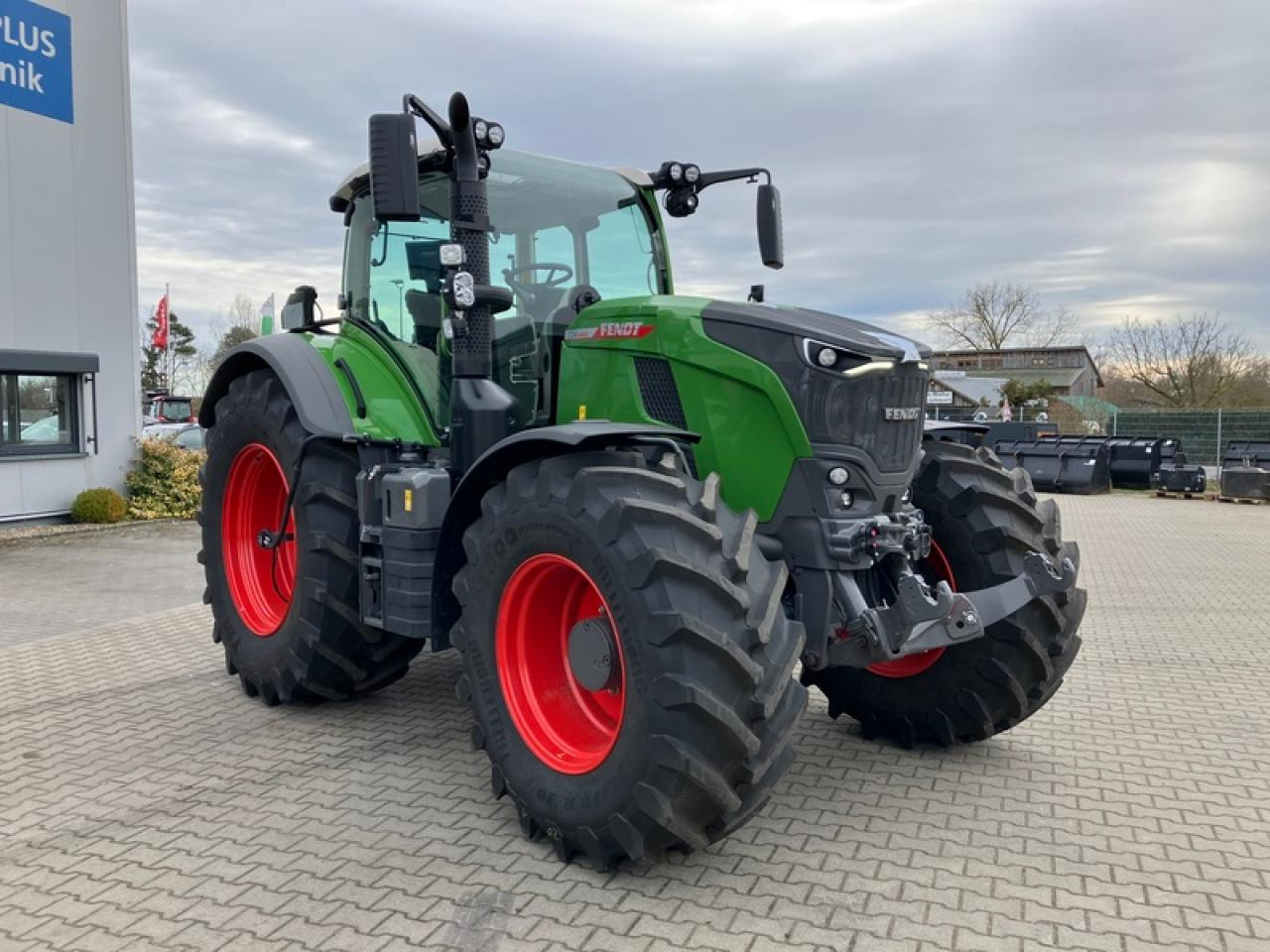 Fendt VARIO 724 GEN7 // RTK // RDA - Tractor: afbeelding 5 Fendt VARIO 724 GEN7 // RTK // RDA - Tractor: afbeelding 5