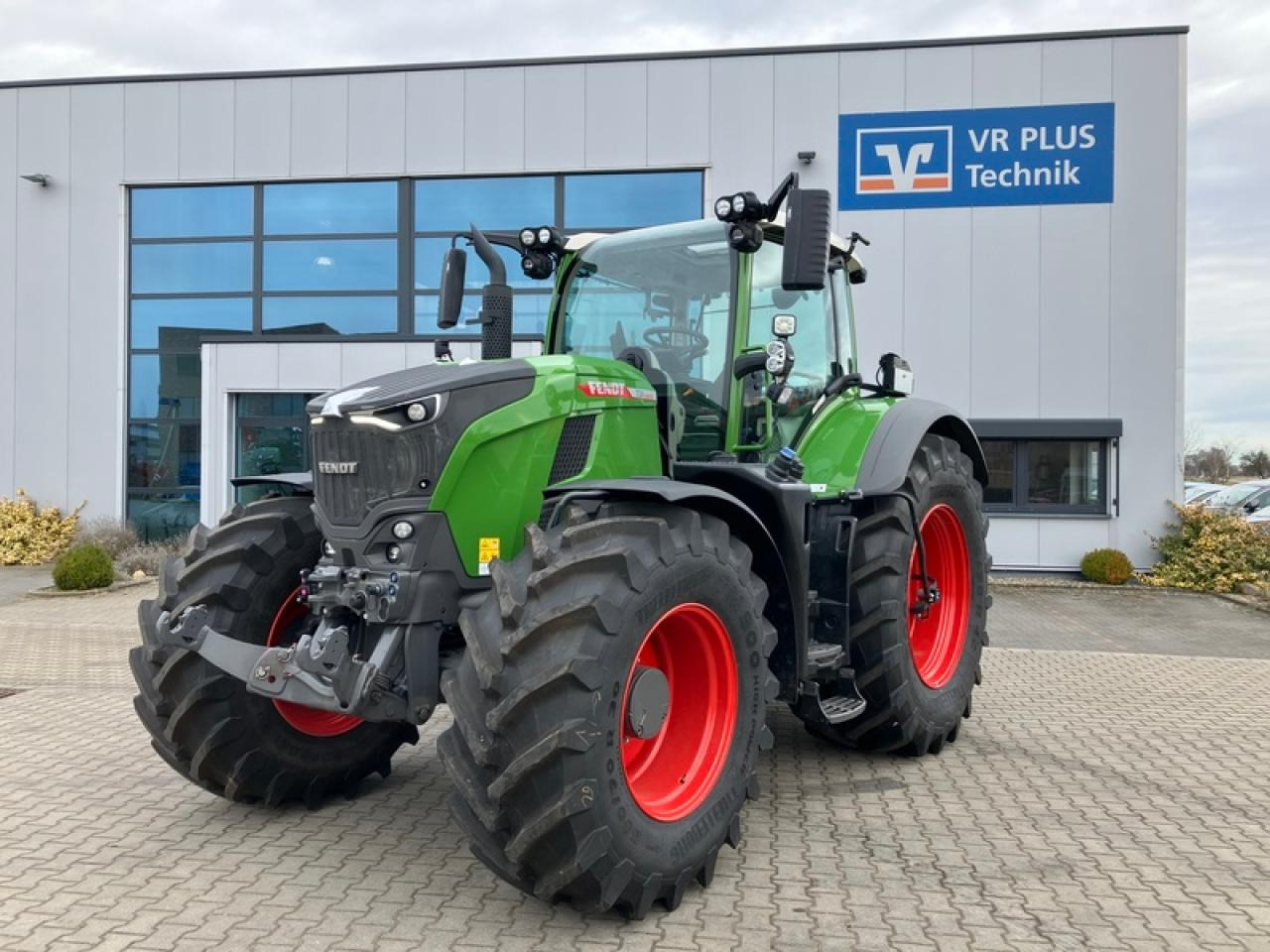 Fendt VARIO 724 GEN7 // RTK // RDA - Tractor: afbeelding 1 Fendt VARIO 724 GEN7 // RTK // RDA - Tractor: afbeelding 1