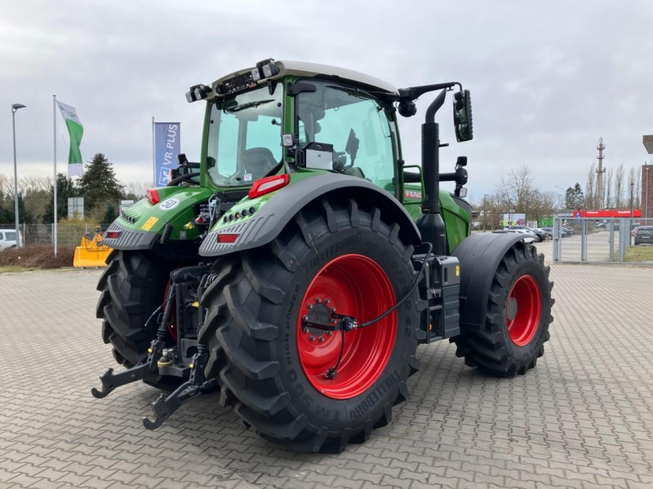 Fendt VARIO 724 GEN7 // RTK // RDA - Tractor: afbeelding 4 Fendt VARIO 724 GEN7 // RTK // RDA - Tractor: afbeelding 4