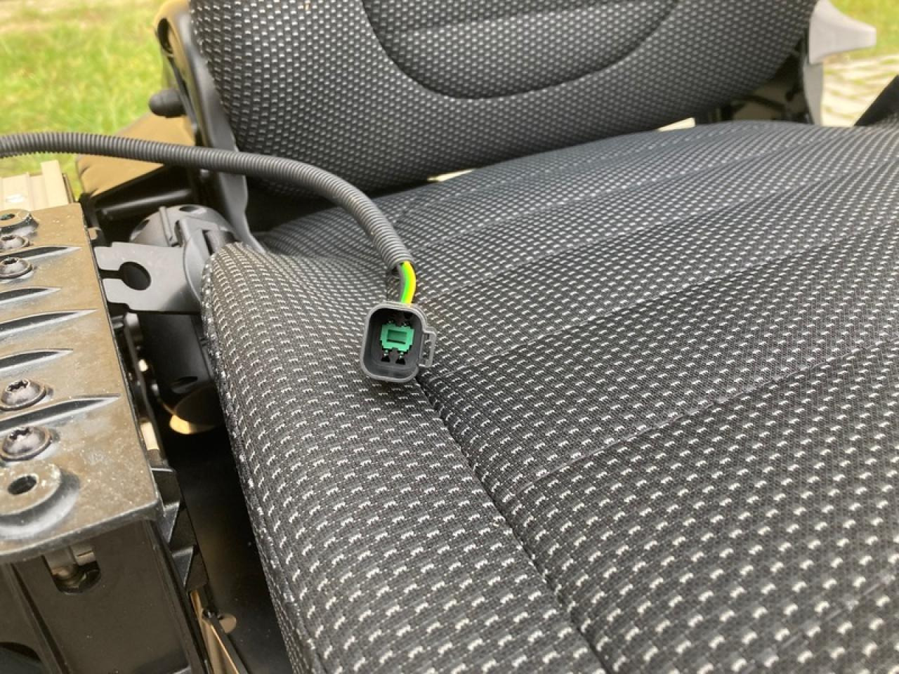 GRAMMER SITZ FENDT IDEAL - Zitplaats voor Landbouwmachine: afbeelding 4 GRAMMER SITZ FENDT IDEAL - Zitplaats voor Landbouwmachine: afbeelding 4