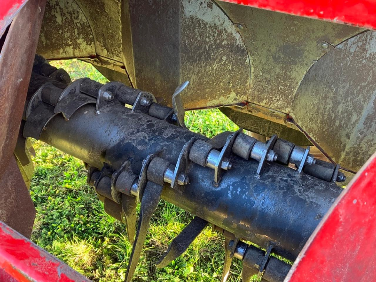 Grimme KRAUTSCHLÄGER KS 75-4 - Aardappelrooier: afbeelding 5 Grimme KRAUTSCHLÄGER KS 75-4 - Aardappelrooier: afbeelding 5