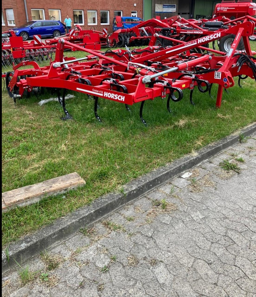 Horsch CRUISER 4 SLROLL PACK - Cultivator: afbeelding 3 Horsch CRUISER 4 SLROLL PACK - Cultivator: afbeelding 3