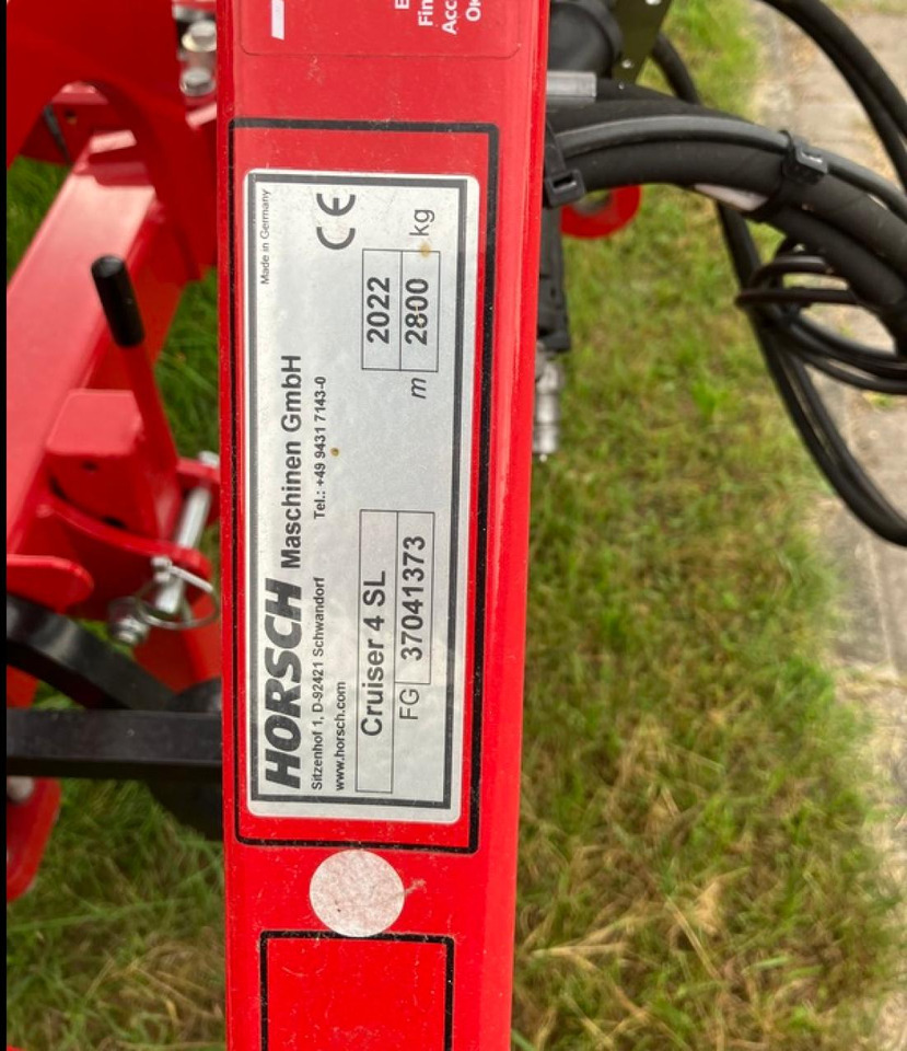 Horsch CRUISER 4 SLROLL PACK - Cultivator: afbeelding 5 Horsch CRUISER 4 SLROLL PACK - Cultivator: afbeelding 5