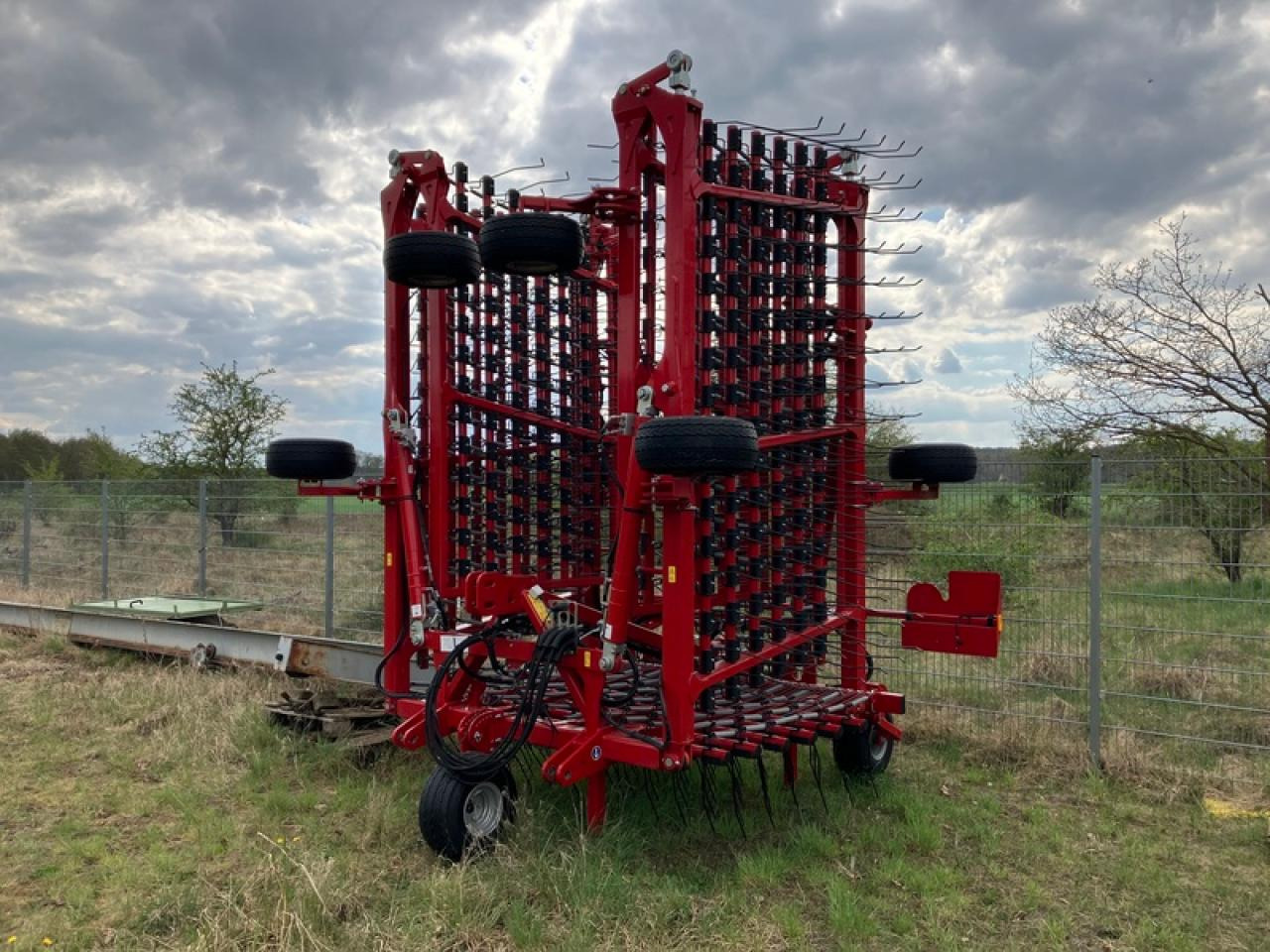 Horsch CURA 12 ST - Grondbewerking toebehoor: afbeelding 1 Horsch CURA 12 ST - Grondbewerking toebehoor: afbeelding 1