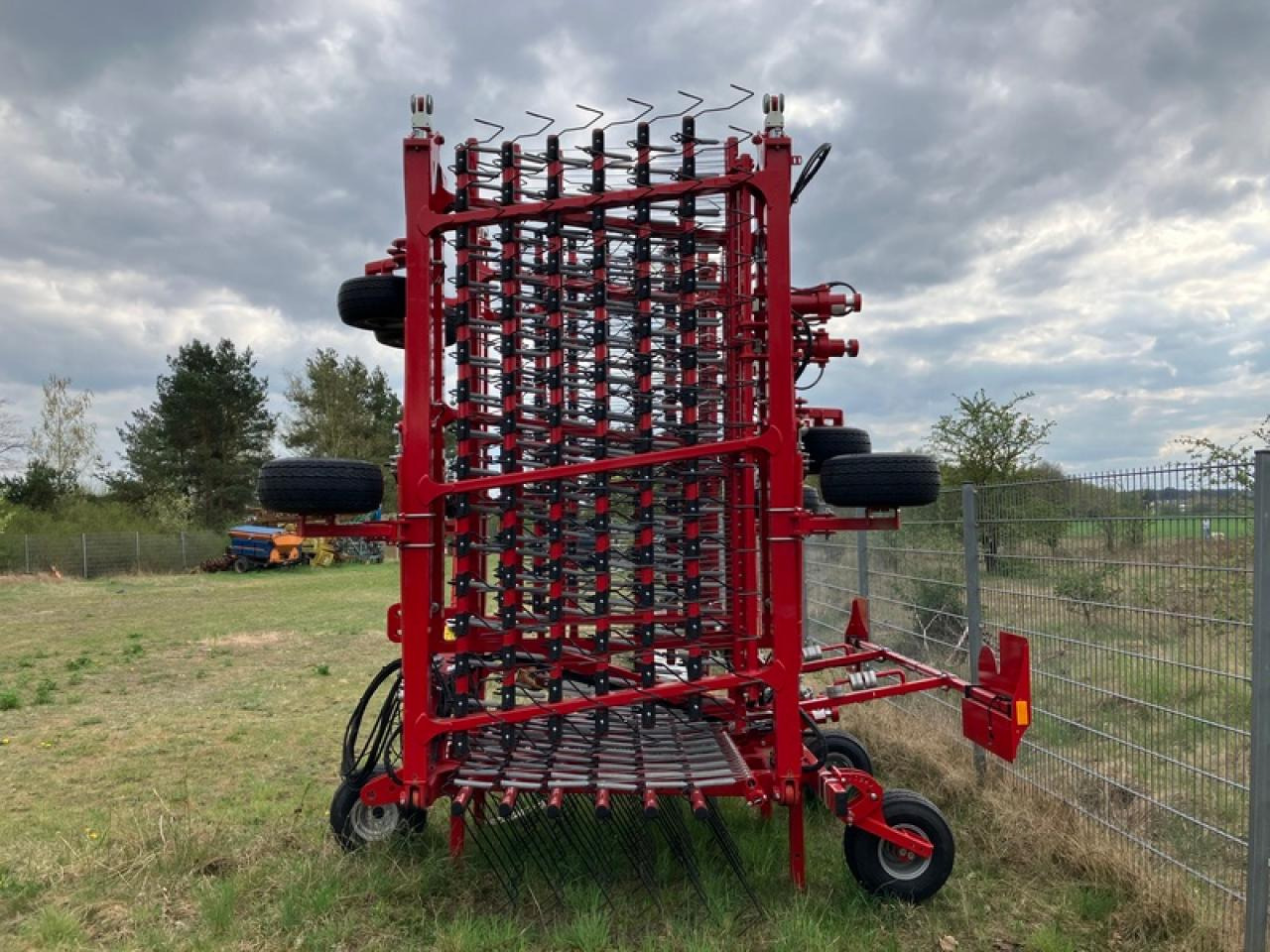 Horsch CURA 12 ST - Grondbewerking toebehoor: afbeelding 2 Horsch CURA 12 ST - Grondbewerking toebehoor: afbeelding 2
